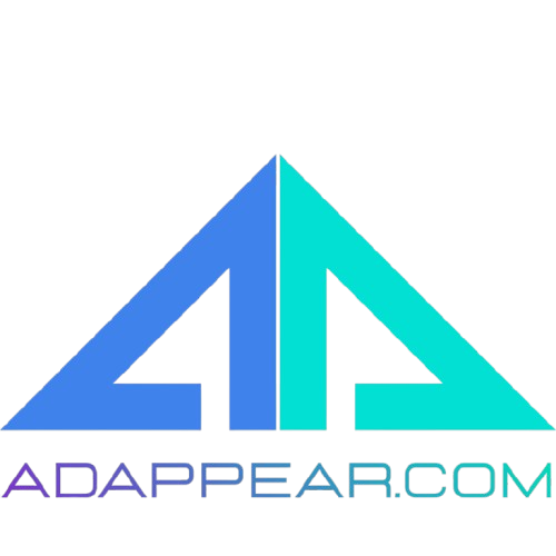 AdAppear Logo